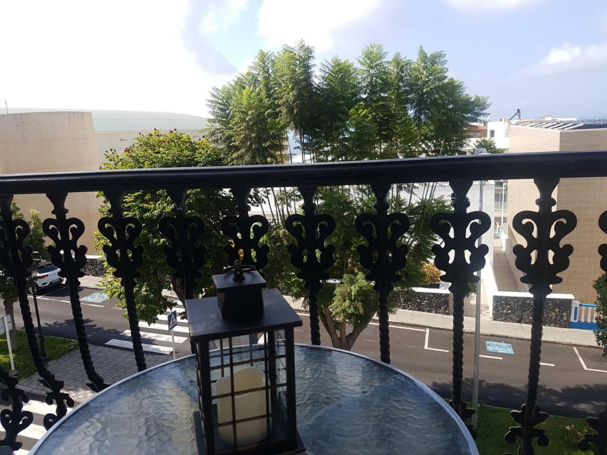 Tazacorte Sol 外观 照片